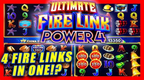 Links Of Fire 888 Casino